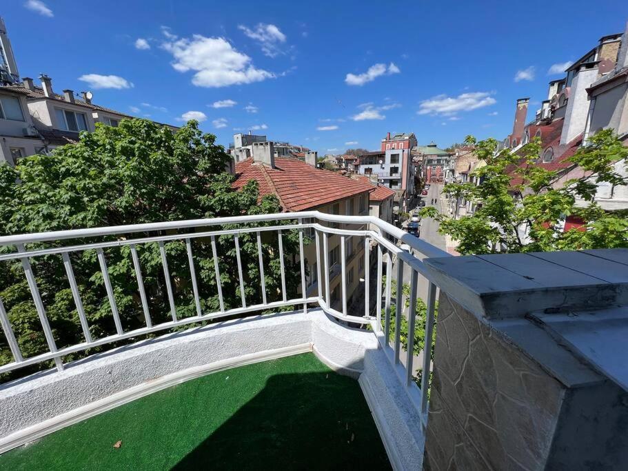 Център Варна Апартамент Exterior photo